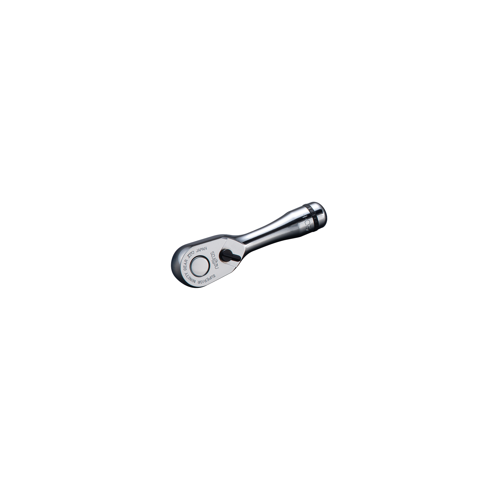 3/8"sq. SHORT RATCHET HANDLE (90TOOTH) nepros Tools