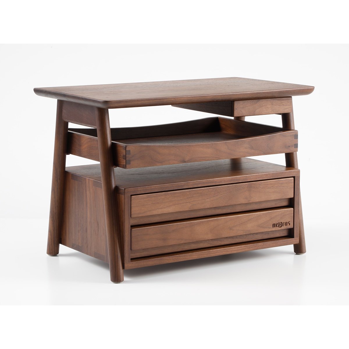 nepros Walnut Chest | nepros Tools