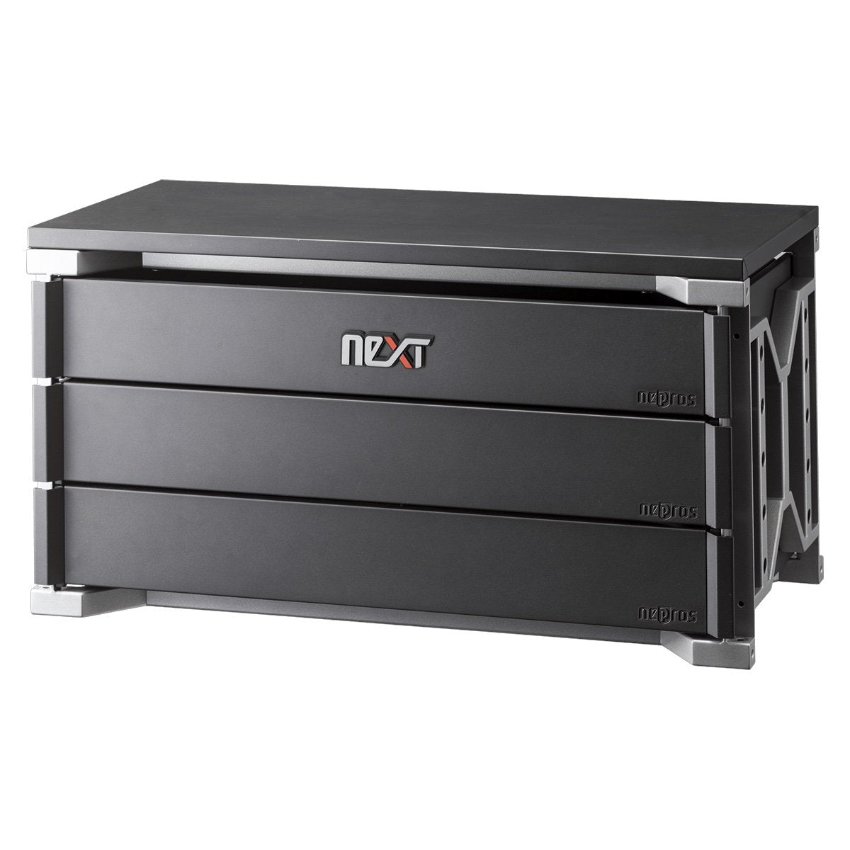 nepros neXT Storage Wide (3 Drawers) | nepros Tools