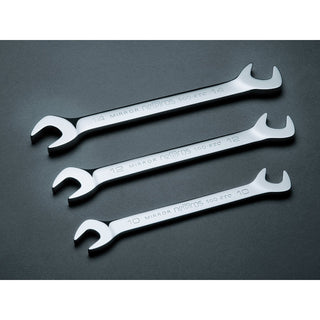 Metric Open-End Wrenches - Angle-Head