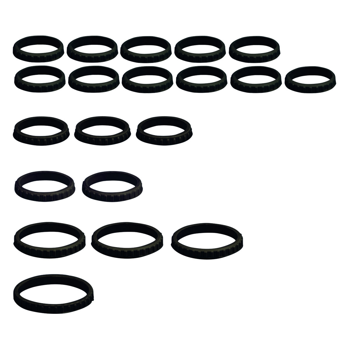 Rubber Ring Set for Socket Wrench Set | nepros Tools