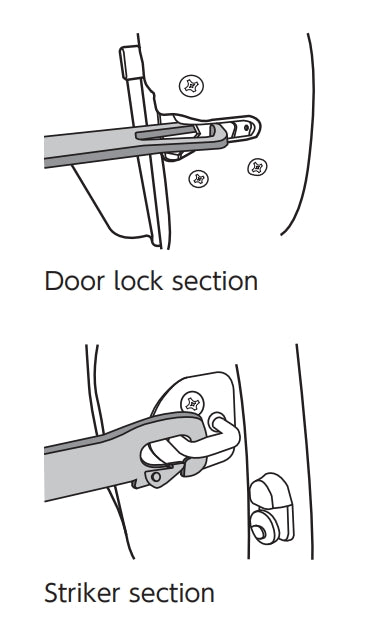 Gate Stopper