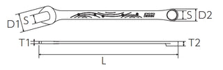 Combination Wrench