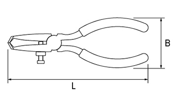 Teng 6in C-Clamp Locking Plier - Tooltime Online Teng 6in C-Clamp Locking Plier - Tooltime Online
