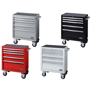 5 Drawer Tool Cabinets