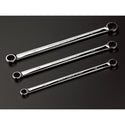 Metric Flat Type Box-End Wrenches - Standard (12pt.)