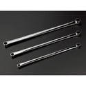 Metric Flat Type Box-End Wrenches - Extra Long (12pt.)