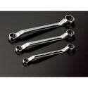 Metric Deep Offset Box-End - Short Wrenches (12pt.)