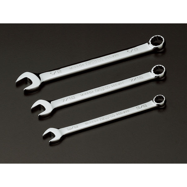 SAE Combination Wrenches - Standard (12pt.)