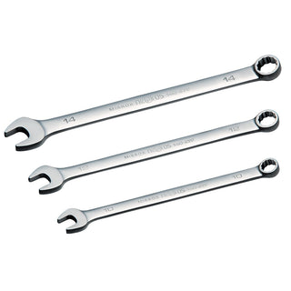 Metric Combination Wrenches - Long (12pt.)