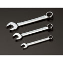 Metric Combination Wrenches - Short (12pt.)