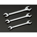 Metric Open-End Wrenches - Standard